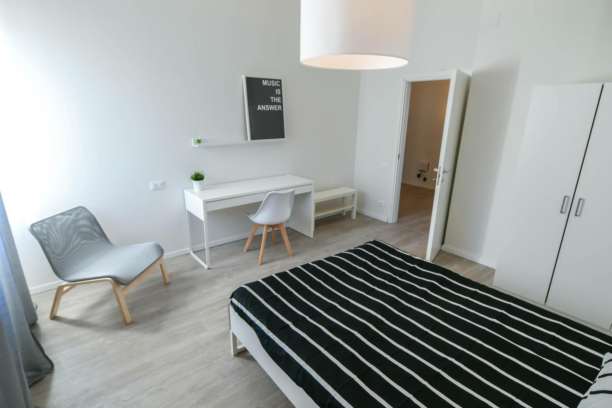 Unyca - Spacious Gem In San Jacopino Apartment